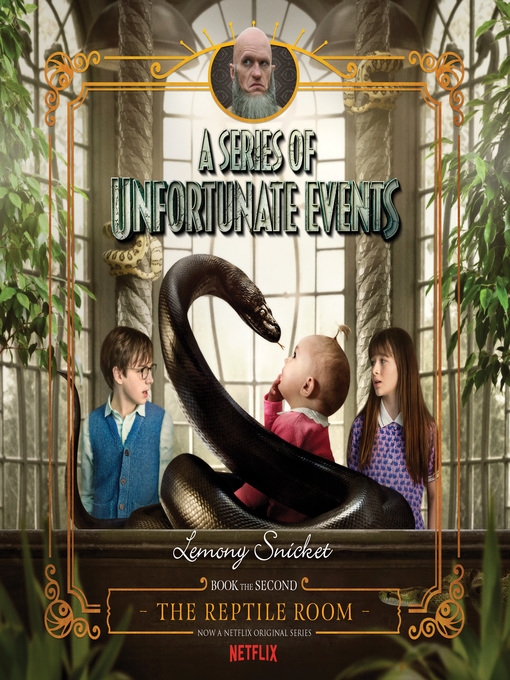 Title details for The Reptile Room by Lemony Snicket - Wait list